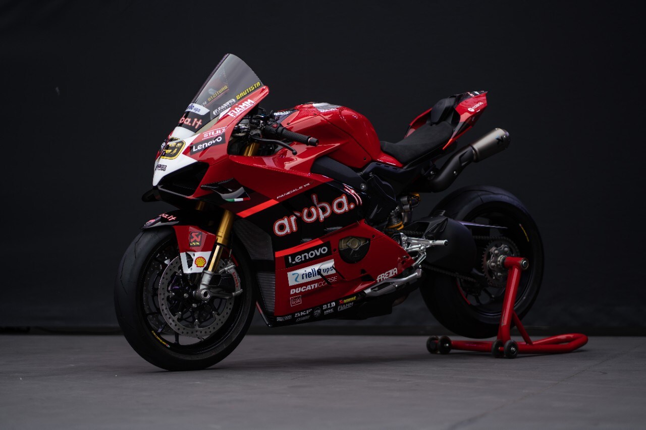 World Ducati Week 2022: una festa per tutti!